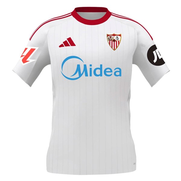 Thailande Maillot Séville Domicile 2025-26